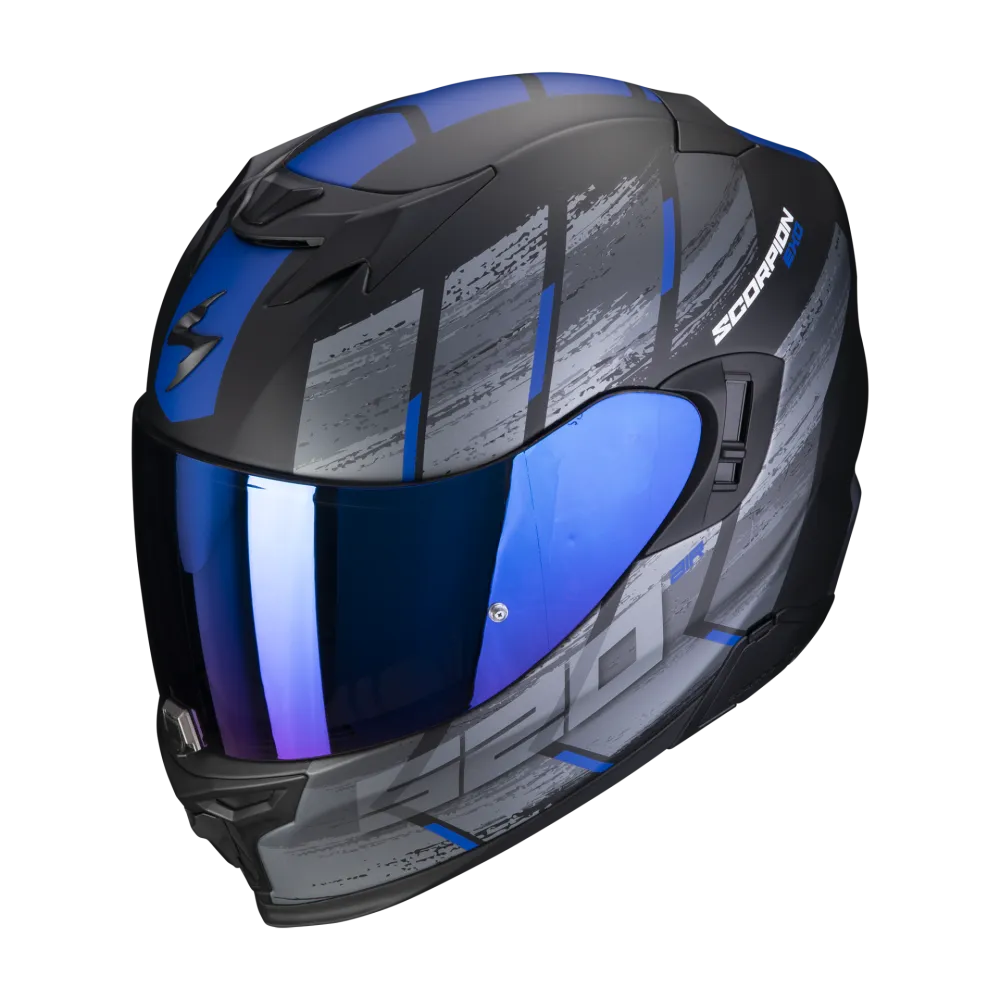 scorpion-casque-integral-exo-520-evo-air-maha-moto-scooter-noir-mat-bleu