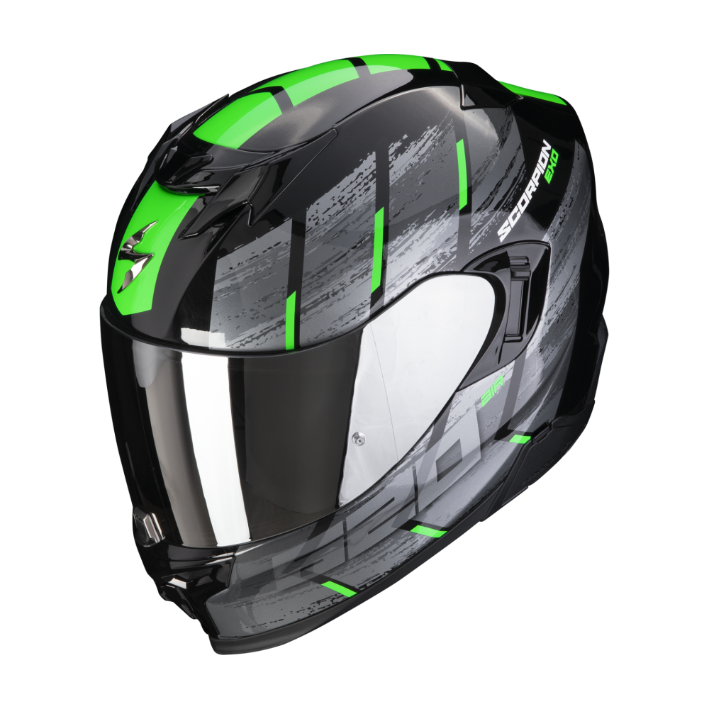 scorpion-casque-integral-exo-520-evo-air-maha-moto-scooter-noir-vert