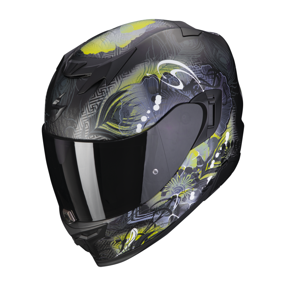 scorpion-casque-integral-exo-520-evo-air-melrose-moto-scooter-noir-mat-jaune