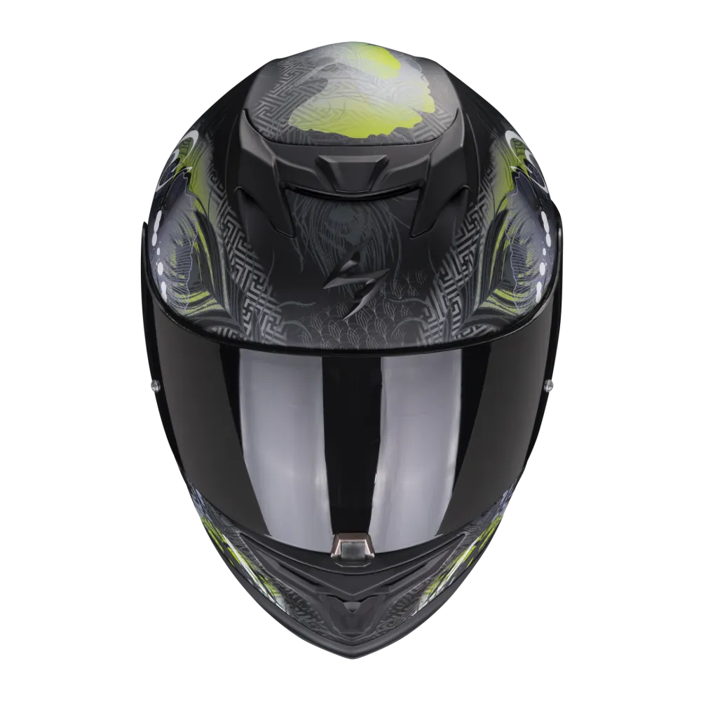 scorpion-helmet-exo-520-evo-air-melrose-fullface-moto-scooter-matt-black-yellow