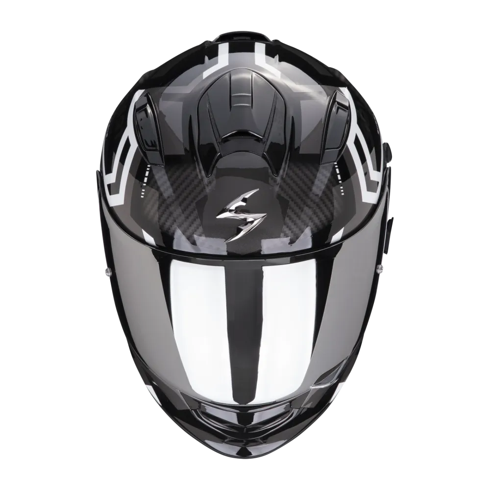 scorpion-casque-integral-exo-491-spin-moto-scooter-noir-blanc