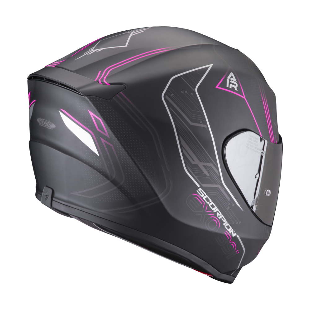 scorpion-helmet-exo-491-spada-fullface-moto-scooter-matte-black-pink
