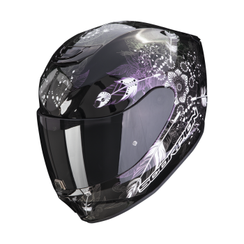 scorpion-helmet-exo-491-dream-fullface-moto-scooter-black-chameleon