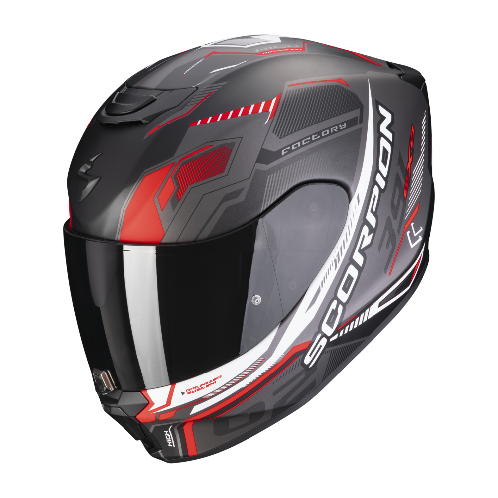 scorpion-helmet-exo-491-haut-fullface-moto-scooter-matt-silver-red