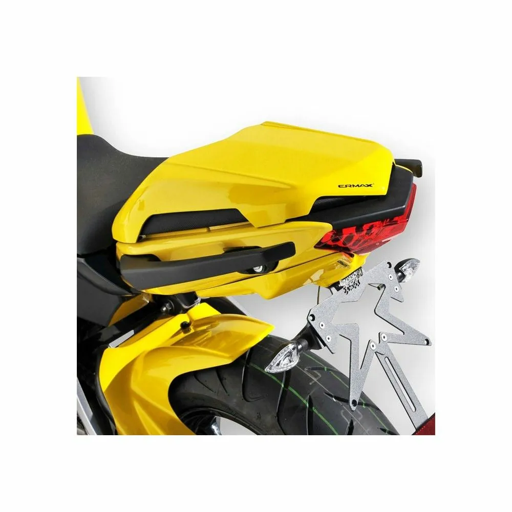 ERMAX painted seat cowl kawasaki ER6 N F 2012 2013 2014 2015 2016