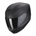 SCORPION fullface helmet EXO-391 SOLID moto scooter matt Black