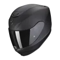 SCORPION fullface helmet EXO-391 SOLID moto scooter matt Black