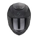 SCORPION casque intégral EXO-391 SOLID moto scooter Noir mat