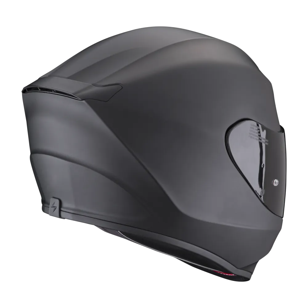 SCORPION casque intégral EXO-391 SOLID moto scooter Noir mat