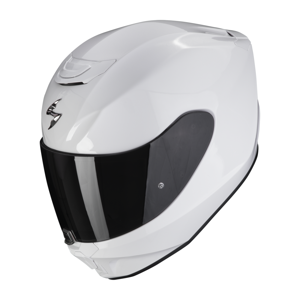 scorpion-casque-integral-exo-391-solid-moto-scooter-blanc