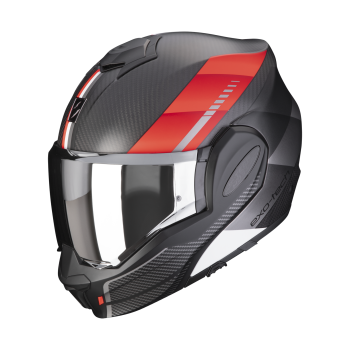 scorpion-helmet-exo-tech-evo-carbon-genius-modular-moto-scooter-matt-black-red