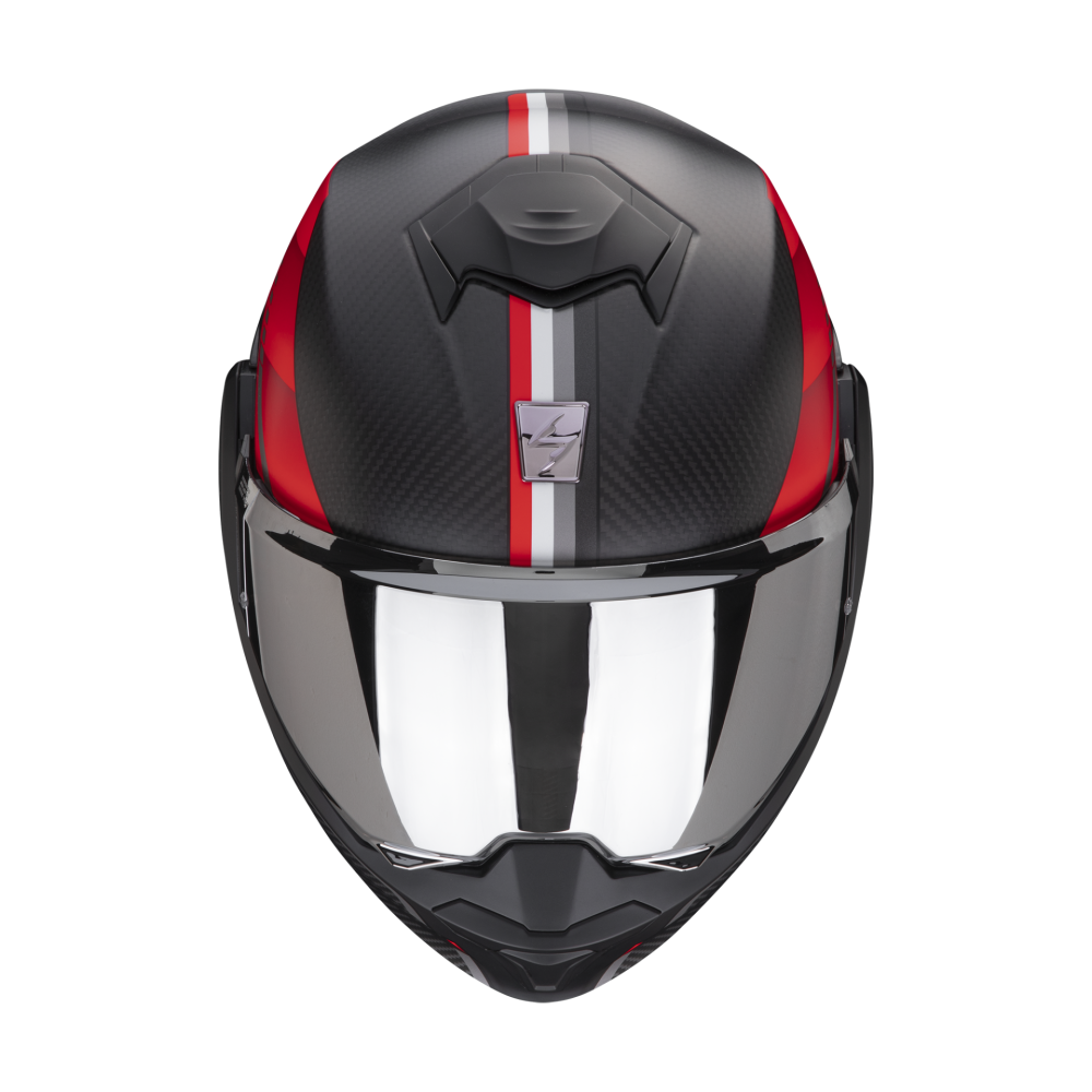 scorpion-helmet-exo-tech-evo-carbon-genius-modular-moto-scooter-matt-black-red
