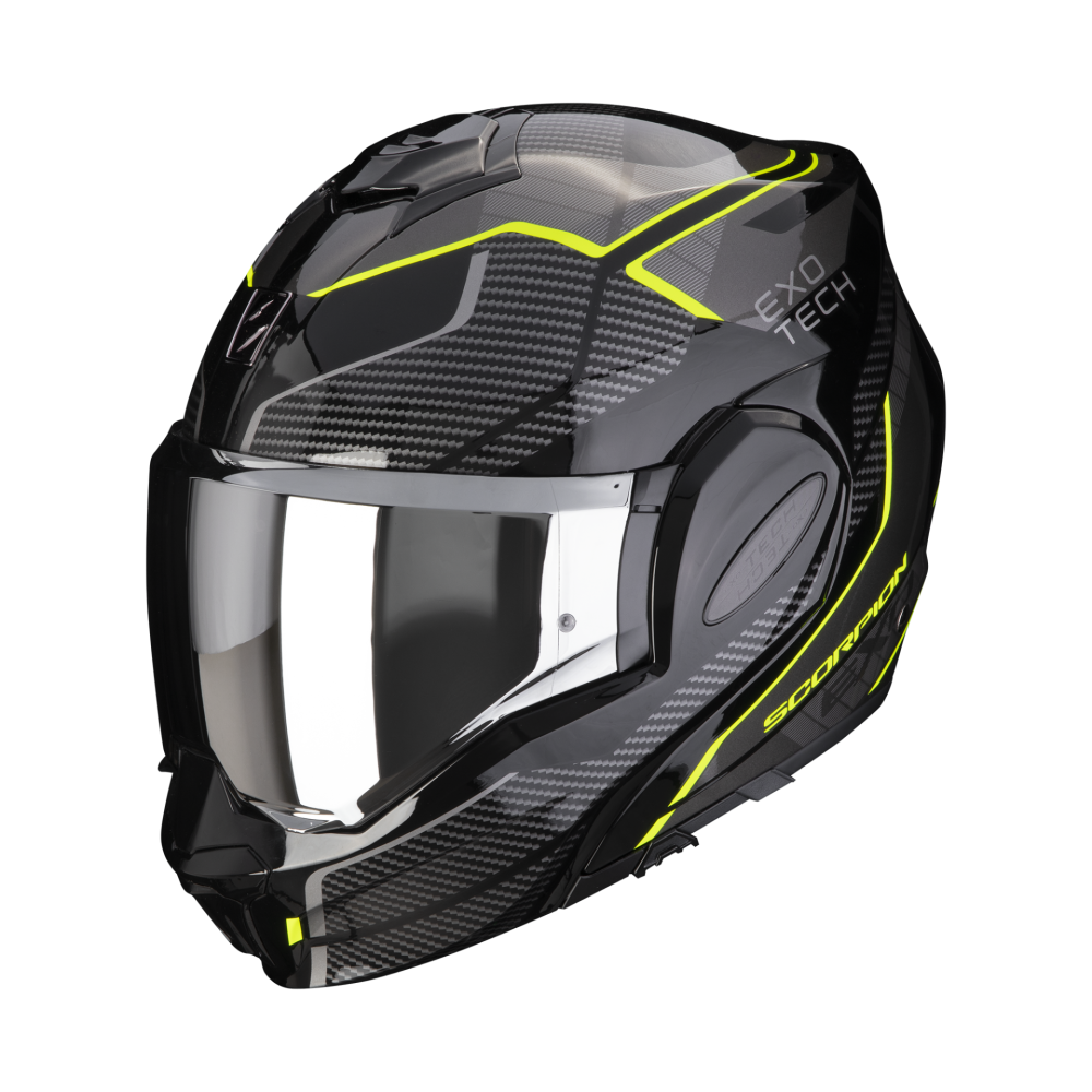 ion-casque-modulaire-exo-tech-evo-animo-moto-scooter-noir-jaune-fluo