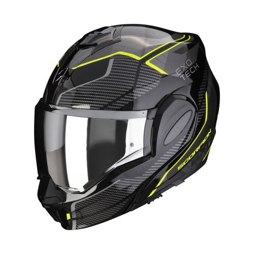 ion-casque-modulaire-exo-tech-evo-animo-moto-scooter-noir-jaune-fluo