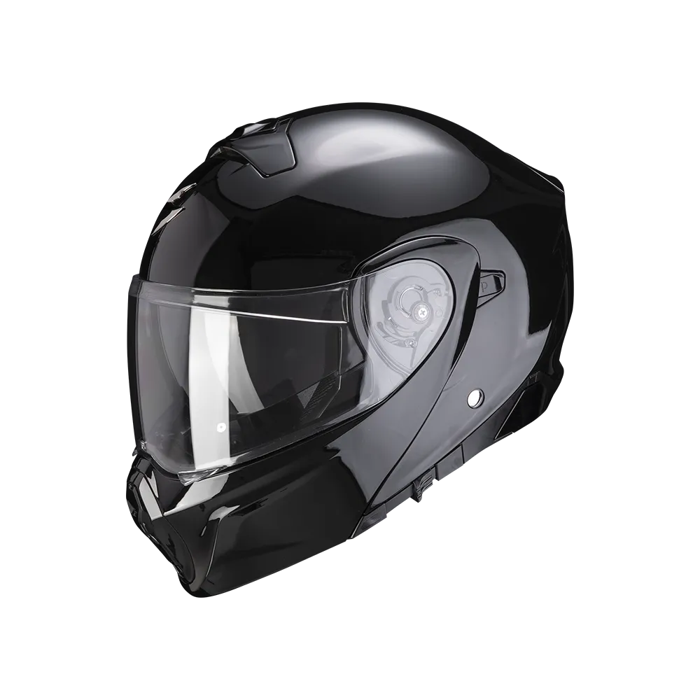 scorpion-helmet-exo-930-solid-modular-moto-scooter-black