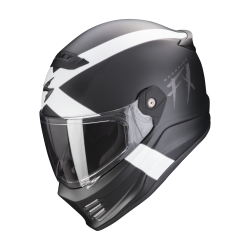 scorpion-helmet-street-fight-exo-hx1-nostalgia-modular-moto-scooter-matt-black-wihte