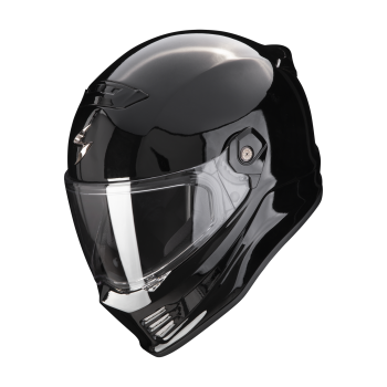 scorpion-helmet-street-fight-exo-hx1-solid-modular-moto-scooter-black