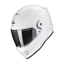 SCORPION casque modulaire COVERT-FX SOLID moto scooter Blanc