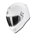 SCORPION helmet COVERT-FX SOLID modular moto scooter White