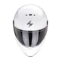 SCORPION casque modulaire COVERT-FX SOLID moto scooter Blanc