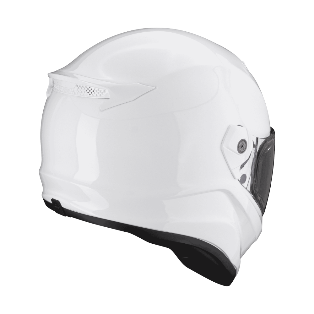 SCORPION casque modulaire COVERT-FX SOLID moto scooter Blanc