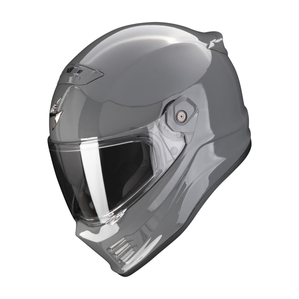 scorpion-helmet-street-fight-exo-hx1-solid-modular-moto-scooter-cement-grey