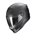 SCORPION helmet COVERT-FX SOLID modular moto scooter matt Black