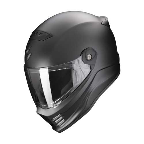 SCORPION casque modulaire COVERT-FX SOLID moto scooter Noir mat