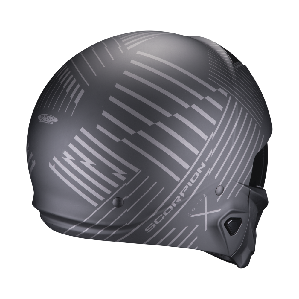 scorpion-helmet-street-fight-exo-combat-ii-miles-modular-moto-scooter-matt-black-silver
