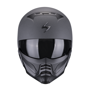 scorpion-helmet-street-fight-exo-combat-ii-graphite-modular-moto-scooter-dark-gray