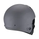 SCORPION casque modulaire EXO-COMBAT II GRAPHITE moto scooter Gris foncé