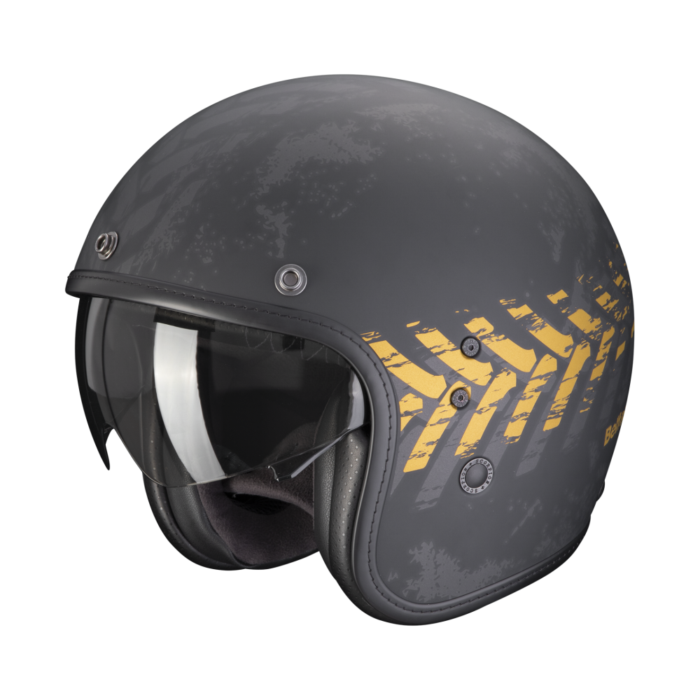 scorpion-helmet-belfast-nevada-jet-moto-scooter-matt-black-gold