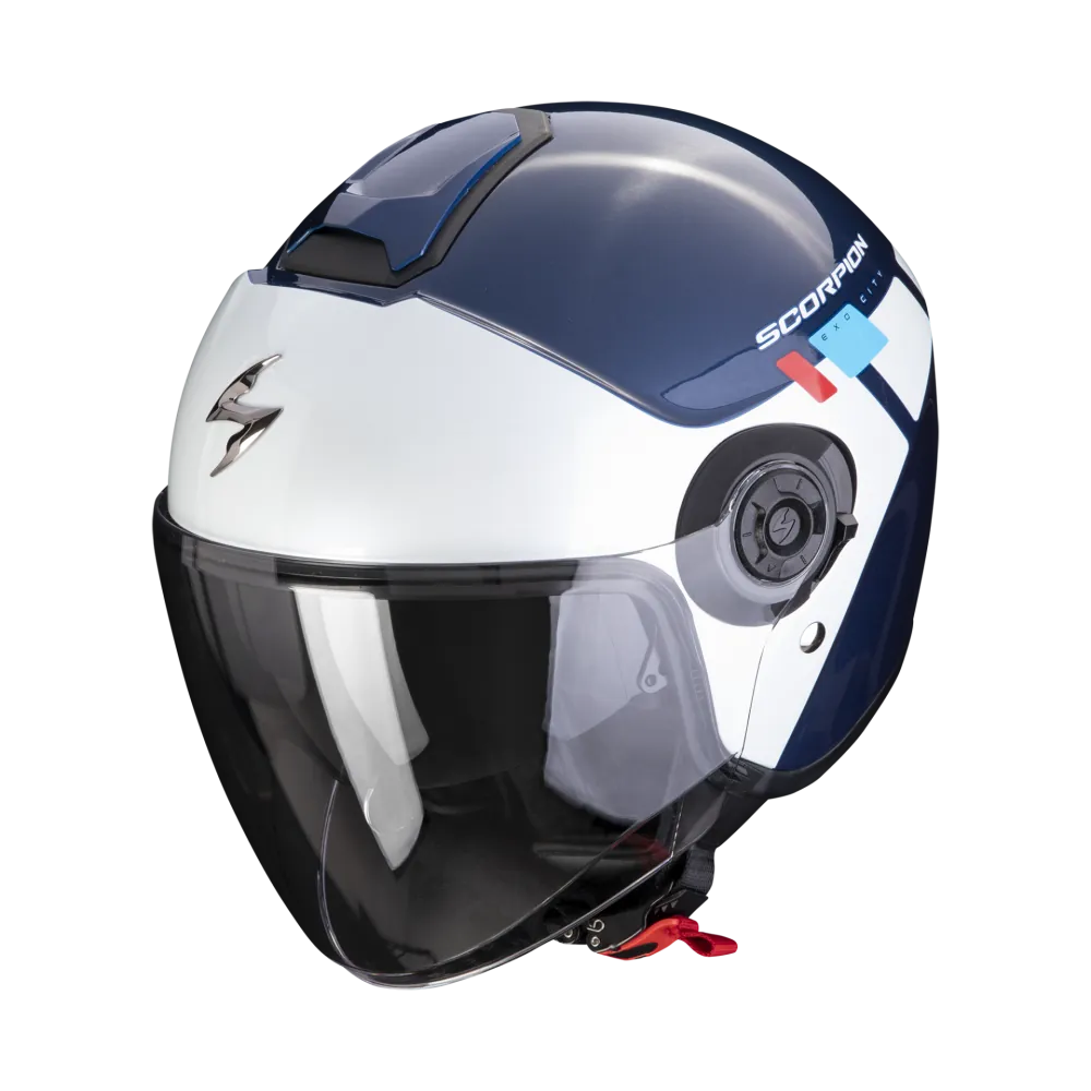 scorpion-casque-jet-exo-city-ii-mall-moto-scooter-bleu-blanc-rouge