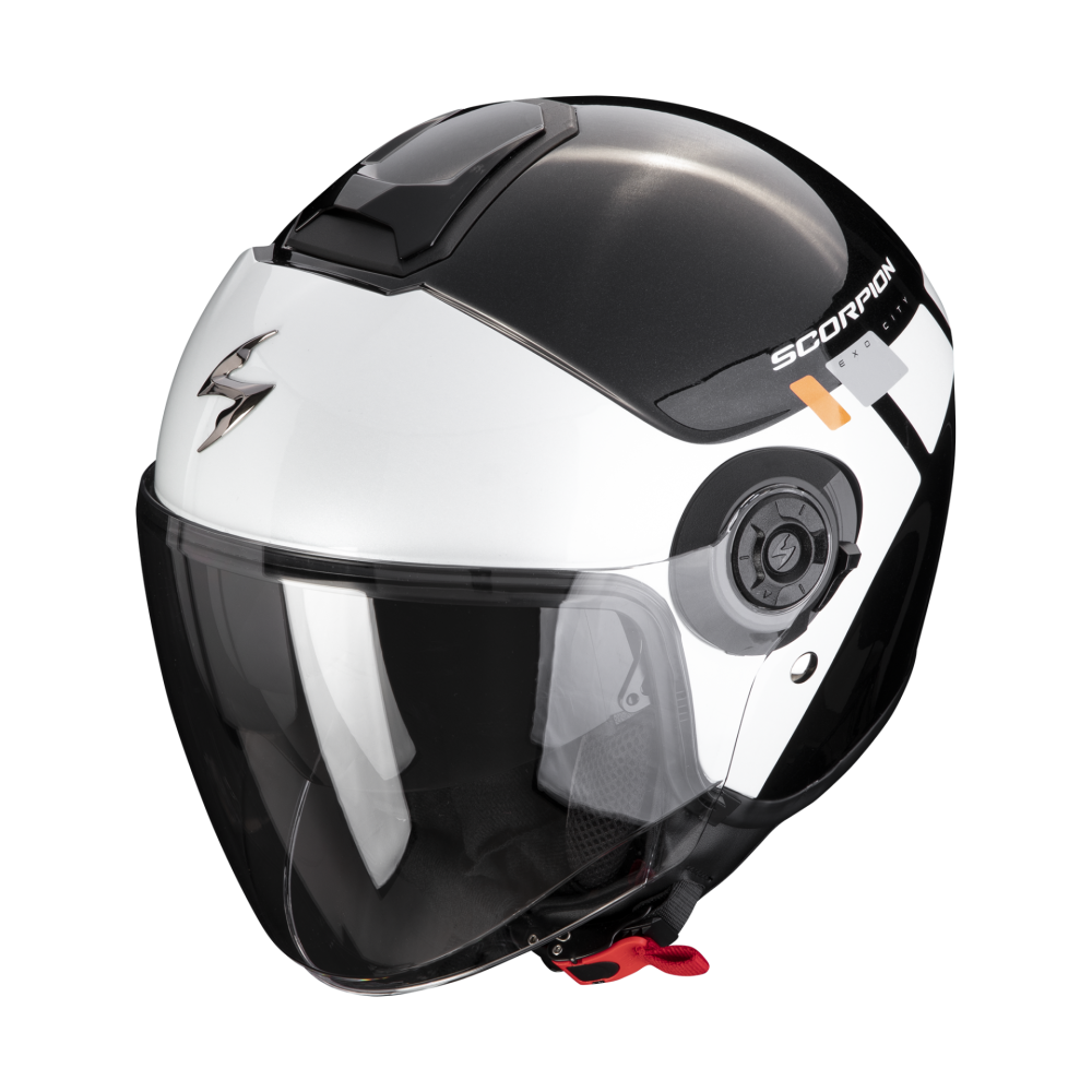 scorpion-casque-jet-exo-city-ii-mall-moto-scooter-noir-metal-blanc-argent