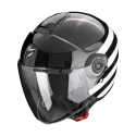 scorpion-helmet-exo-city-ii-mall-jet-moto-scooter-black-white
