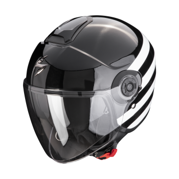 scorpion-helmet-exo-city-ii-mall-jet-moto-scooter-black-white
