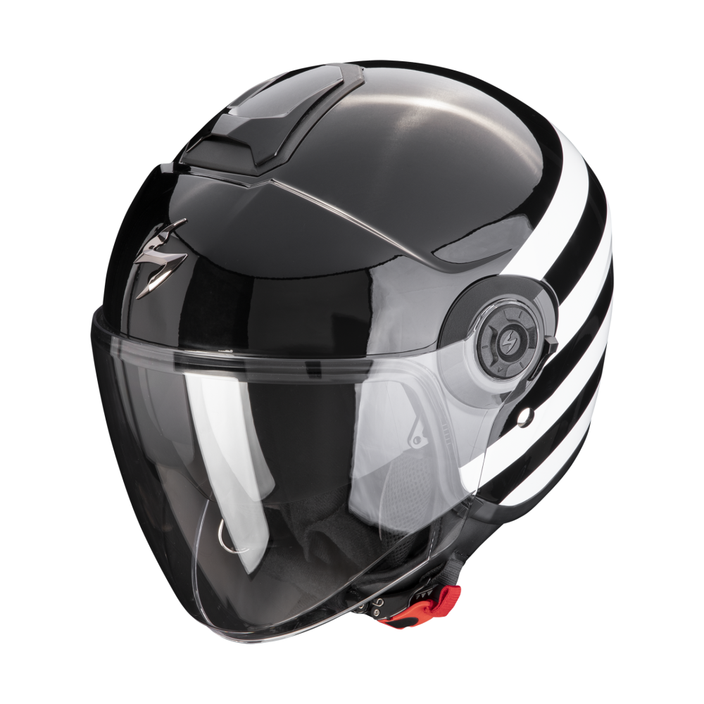 scorpion-casque-jet-exo-city-ii-mall-moto-scooter-noir-blanc