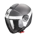 scorpion-helmet-exo-city-ii-mall-jet-moto-scooter-black-white