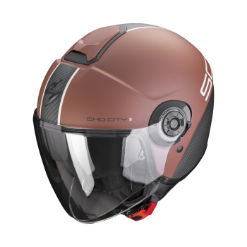 scorpion-helmet-exo-city-ii-carbo-jet-moto-scooter-dark-brown-black