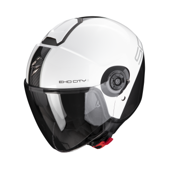 scorpion-helmet-exo-city-ii-carbo-jet-moto-scooter-white-black