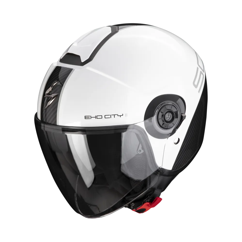 scorpion-helmet-exo-city-ii-carbo-jet-moto-scooter-white-black