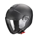 SCORPION helmet EXO-CITY II SOLID jet moto scooter matt black