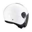 SCORPION helmet EXO-CITY II SOLID jet moto scooter white