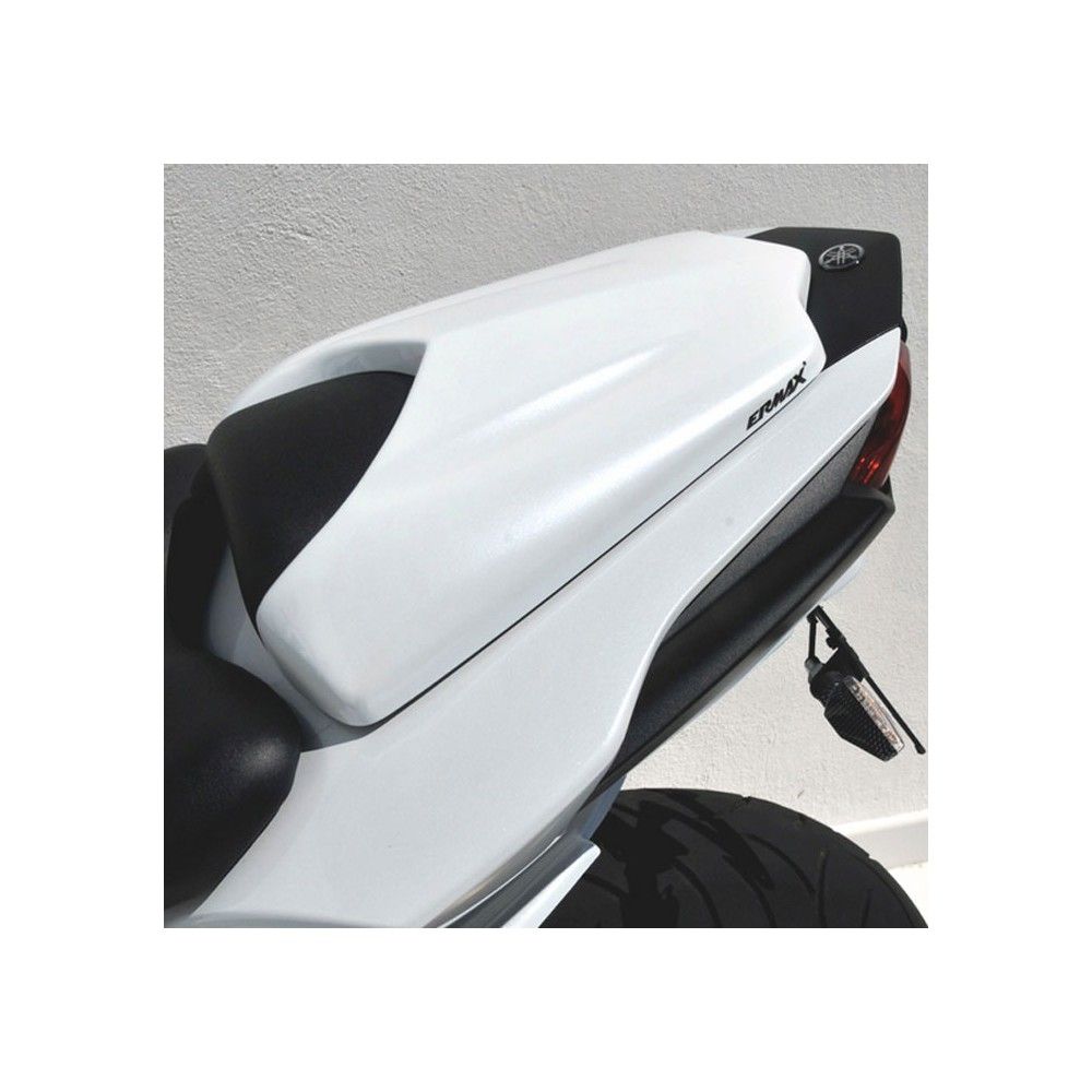 ERMAX painted rear seat cowl yamaha FZ8 & FZ8 FAZER 2010 to 2017