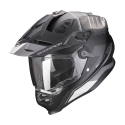 SCORPION cross helmet ADF-9000 AIR DESERT moto scooter matt Black / Silver