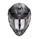SCORPION casque cross ADF-9000 AIR SOLID moto scooter Noir mat perle