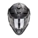 SCORPION cross helmet ADF-9000 AIR SOLID moto scooter pearl matt Black