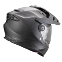 SCORPION casque cross ADF-9000 AIR SOLID moto scooter Noir mat perle