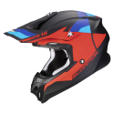 scorpion-casque-cross-vx-16-evo-air-spectrum-moto-scooter-noir-mat-rouge-bleu