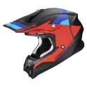 scorpion-helmet-cross-vx-16-air-spectrum-moto-scooter-matt-black-red-blue